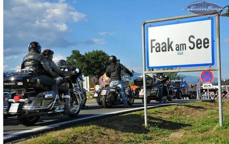 16° European Bike Week - Reportage e foto