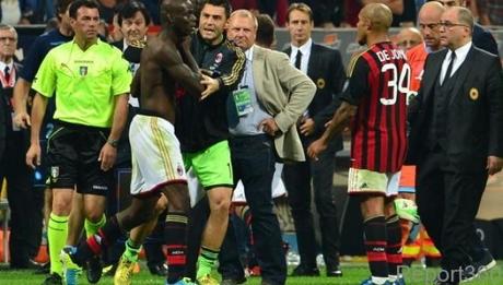 Milan, ricorso per la squalifica di Balotelli ma difficilmente sarà accolto