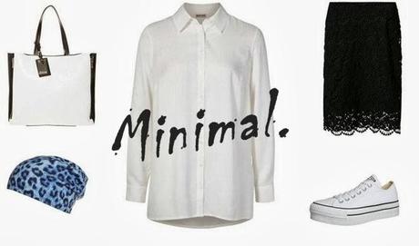 TRE LOOK firmati....Zalando!