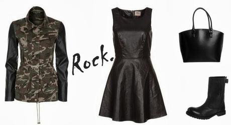 TRE LOOK firmati....Zalando!