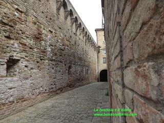 Buonconvento, la sagra della Valdarbia e... le ranocchie!