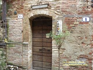 Buonconvento, la sagra della Valdarbia e... le ranocchie!