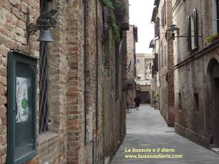 Buonconvento, la sagra della Valdarbia e... le ranocchie!