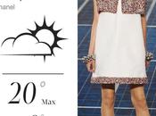 Anch'io guardo previsioni #fashionmeteo