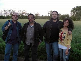 Intervista ai Pandora