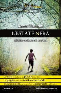 Recensione L'ESTATE NERA di Remo Guerrini