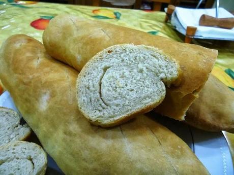 BAGUETTE FRANCESE DI FARRO