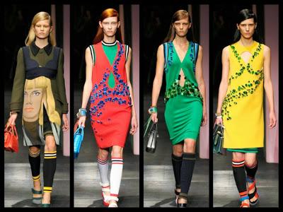 MILANO FASHION WEEK S/S 2014 - DAY 2