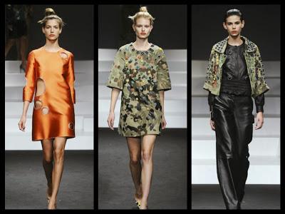 MILANO FASHION WEEK S/S 2014 - DAY 2