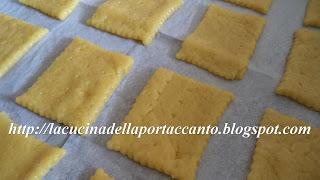 Petits-beurre con cioccolato fondente