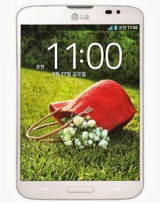 LG presenta il nuovo LG VU 3 con display da 5.2 pollici e Snapdragon 800