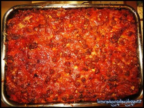 Pasta al forno - Fashion cousine by A,