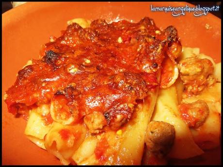 Pasta al forno - Fashion cousine by A,