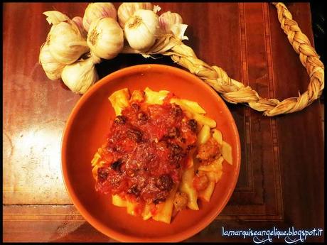 Pasta al forno - Fashion cousine by A,