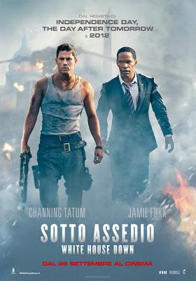 Sotto Assedio - White House Down: full trailer  uscira, il 26 settembre