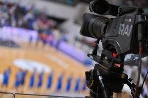 Lega Basket, alla Rai i diritti Tv del Pacchetto Gold e radiofonici