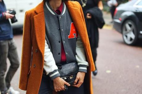 Photo post: Street style details from New York & London Fashion Week - September 2013.