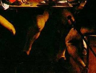 «In pittura ammiro Caravaggio: le sue tele mi parlano»