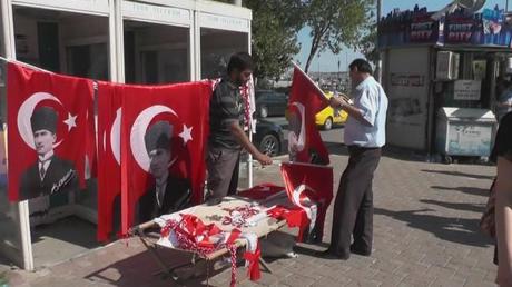 Gli italiani di Istanbul e le proteste di piazza Taksim (17)