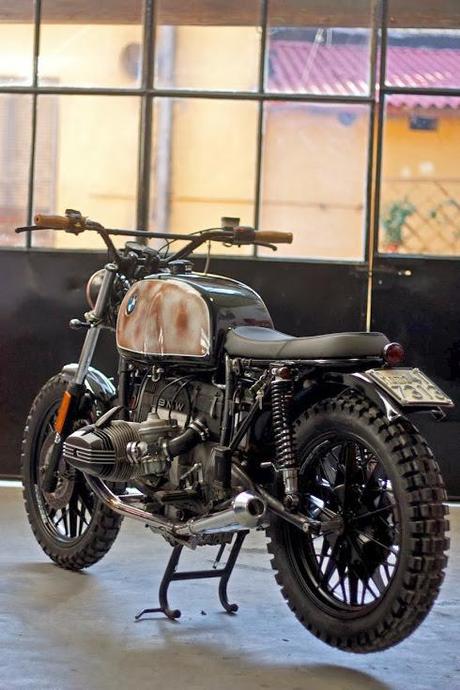 R100 by Cafe Twin