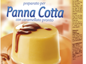 Panna cotta budino alla vaniglia collezione MARTINO