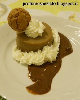 BUDINO AL CIOCCOLATO E AMARETTI (facilissimo)