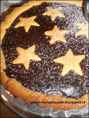 CROSTATA AL CIOCCOLATO (con strutto)