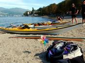 Courses lake...