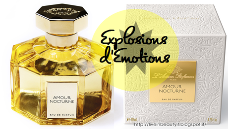 L'Artisan Parfumeur, Explosions D'Emotions Collezione 2013 - Preview