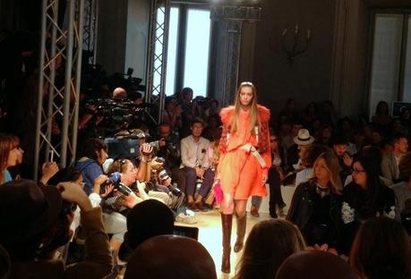 MFW September 2013: Simonetta Ravizza fashion show