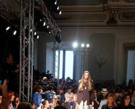 MFW September 2013: Simonetta Ravizza fashion show