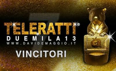 TeleRatti 2013: trionfo scontato di Barbara D'Urso