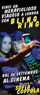 Outfit Black, White e Gold ispirato dal film BLING RING.