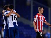 Espanyol-Athletic Bilbao 3-2: Periquitos tosti, balla difesa basca