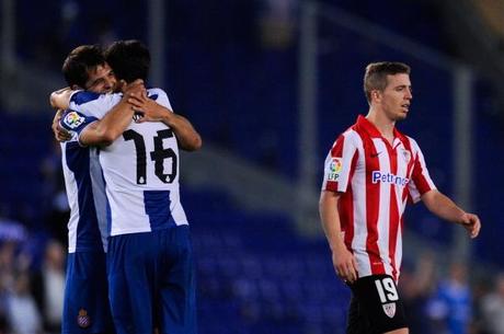 Espanyol-Athletic Bilbao 3-2: Periquitos tosti, balla la difesa basca
