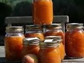 Marmellata pesche semplice veloce