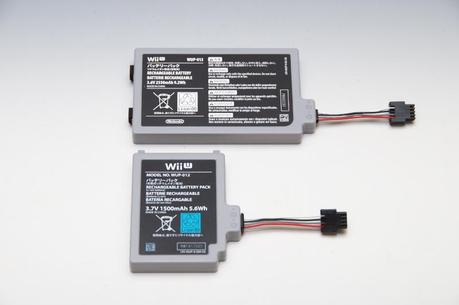 Una nuova batteria per il GamePad di Wii U?