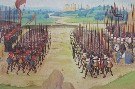 L’Arciere di Azincourt: un Libro da Leggere Tutto d’un Fiato