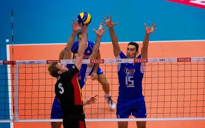 Playoff Europei Maschili di Volley: alle 17 Italia-Olanda in diretta tv su Rai Sport 1