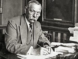 Sir Arthur Conan Doyle