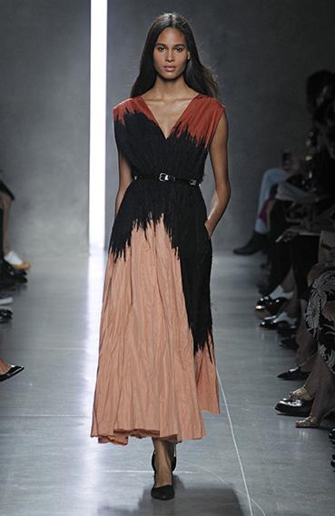 Milano Women’s FW s/s 2014: l’eleganza firmata Tomas Maier per Bottega Veneta PR Looks - Women's SS14_look 24 Low