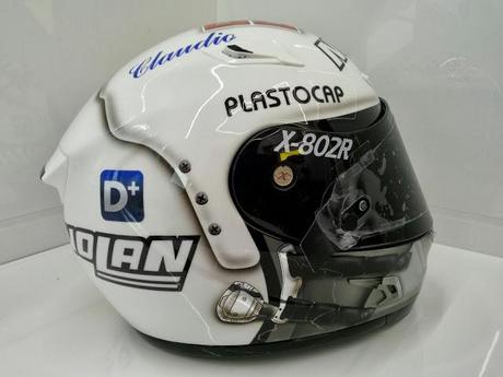 Nolan X-802R C.Corti Misano 2013 by MRD