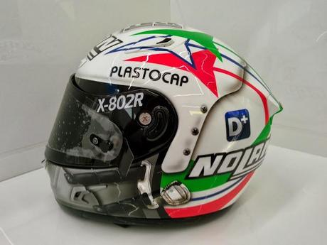 Nolan X-802R C.Corti Misano 2013 by MRD