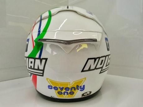 Nolan X-802R C.Corti Misano 2013 by MRD