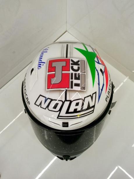 Nolan X-802R C.Corti Misano 2013 by MRD