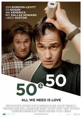 50 e 50 (di Jonathan Levine, 2011)