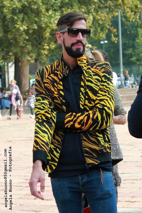 Moda - Streetstyle MFW Settembre 2013