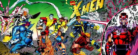 X Men vol. 2 #1 2 3: il testamento editoriale di Chris Claremont X Men Marvel Comics Jim Lee In Evidenza Chris Claremont 