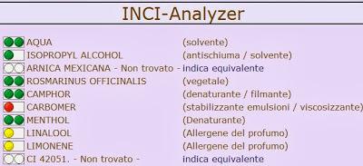 Balsamo del cavallo Dr. Jacoby's