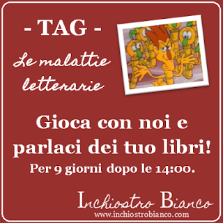 TAG - Le malattie letterarie